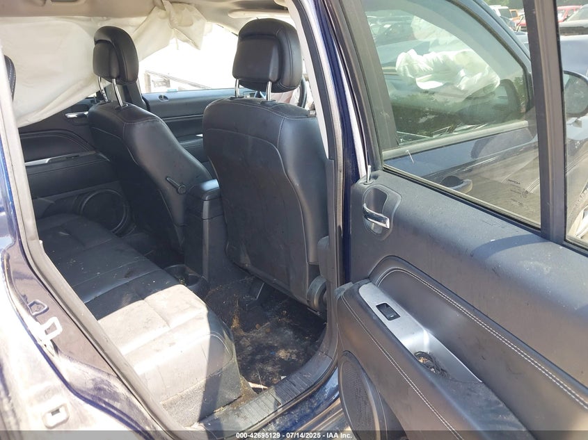 2015 JEEP COMPASS HIGH ALTITUDE EDITION - 1C4NJCEA1FD106805