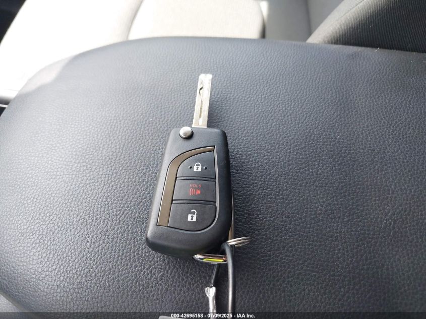 2025 Toyota RAV4 - 2T3H1RFV9SC322109