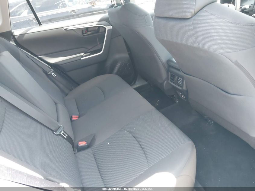 2025 Toyota RAV4 - 2T3H1RFV9SC322109