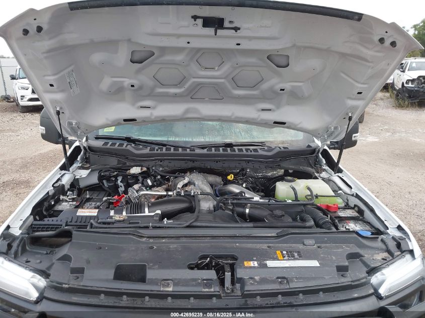 2025 Ford F-350 Xl VIN: 1FT8W3BT1SEC86859 Lot: 42695239