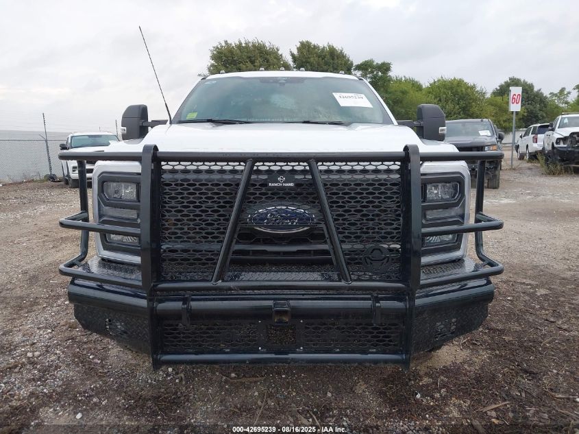 2025 Ford F-350 Xl VIN: 1FT8W3BT1SEC86859 Lot: 42695239