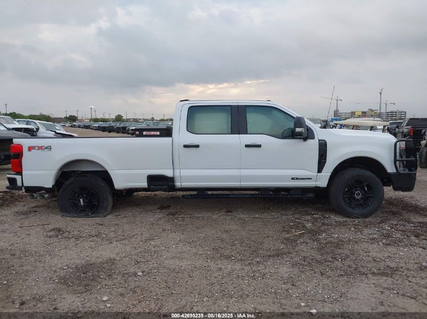 2025 Ford F-350 Xl VIN: 1FT8W3BT1SEC86859 Lot: 42695239