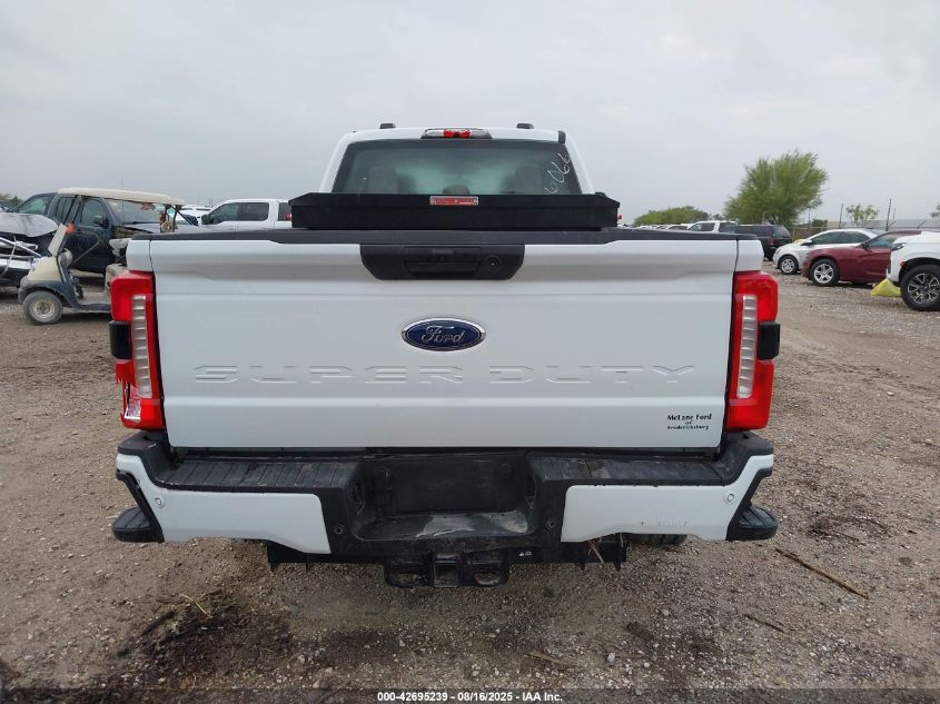 2025 Ford F-350 Xl VIN: 1FT8W3BT1SEC86859 Lot: 42695239