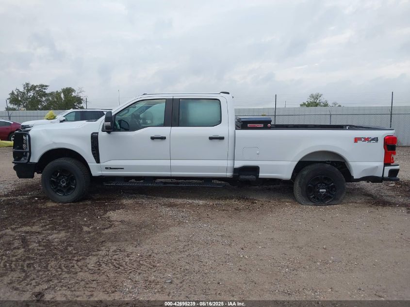 2025 Ford F-350 Xl VIN: 1FT8W3BT1SEC86859 Lot: 42695239