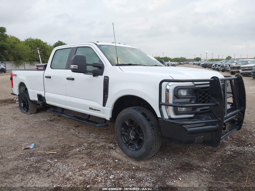 1FT8W3BT1SEC86859 2025 Ford F350 Super Duty auction photo 1