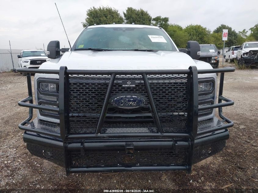 2025 Ford F-350 Xl VIN: 1FT8W3BT1SEC86859 Lot: 42695239