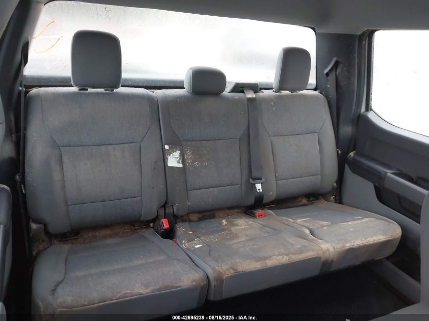 2025 Ford F-350 Xl VIN: 1FT8W3BT1SEC86859 Lot: 42695239