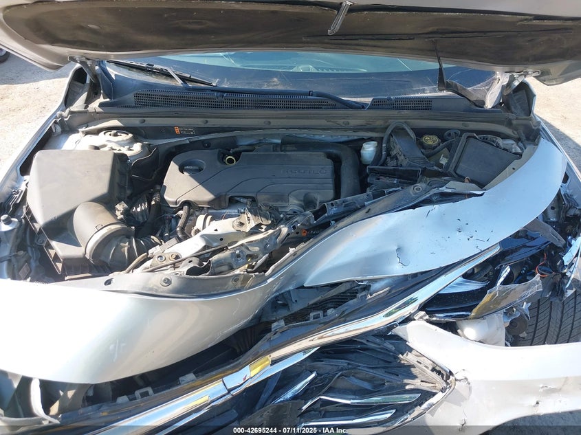 2022 CHEVROLET MALIBU FWD LT - 1G1ZD5ST5NF174661