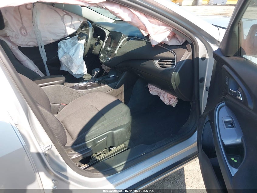 2022 CHEVROLET MALIBU FWD LT - 1G1ZD5ST5NF174661