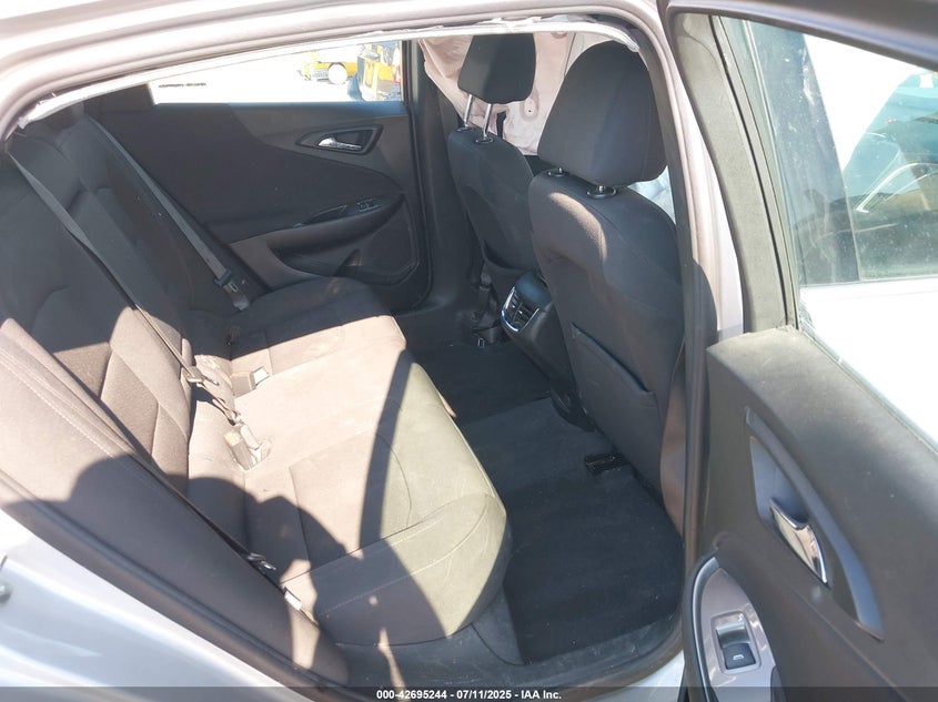 2022 CHEVROLET MALIBU FWD LT - 1G1ZD5ST5NF174661