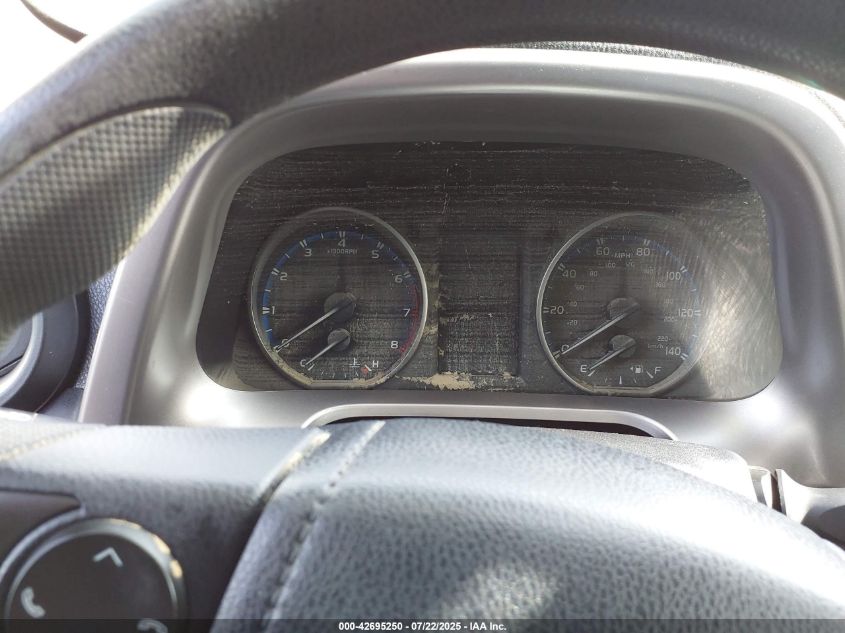 2017 Toyota Rav4 Le VIN: JTMZFREV0HJ708236 Lot: 42695250