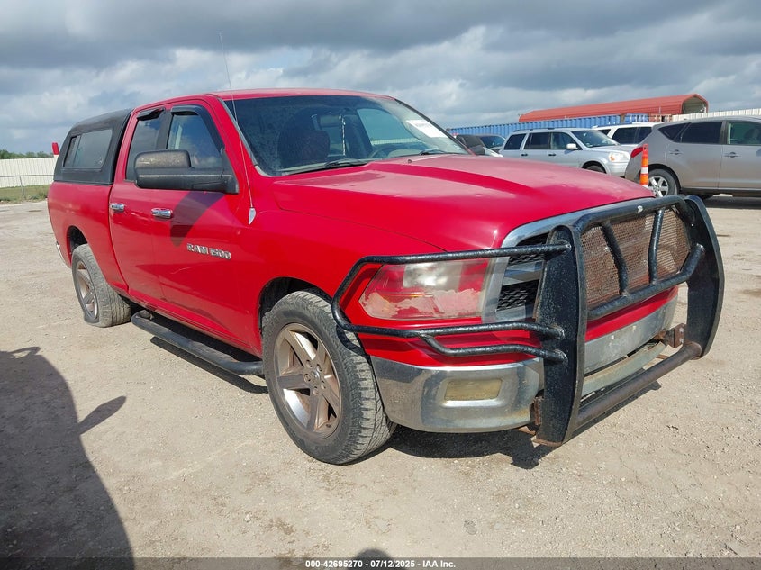 RAM 1500 SLT