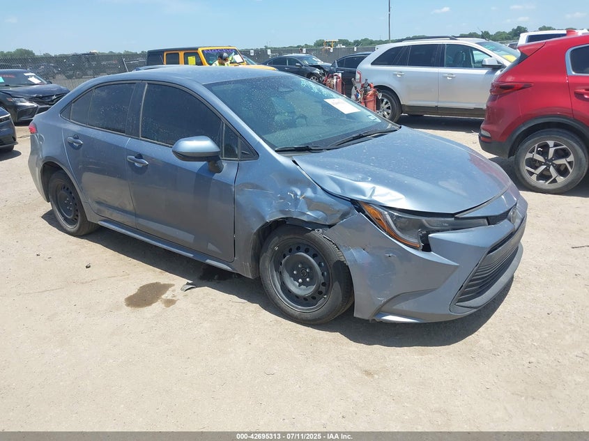 2025 TOYOTA COROLLA LE - 5YFB4MDE4SP237156