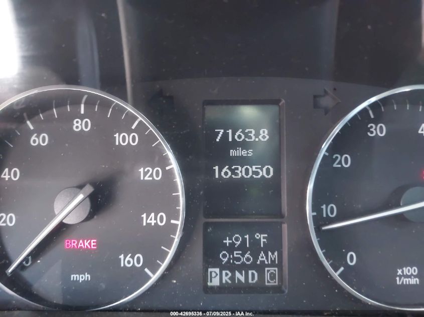 2007 Mercedes-Benz C 230 Sport VIN: WDBRF52H37F875326 Lot: 42695336