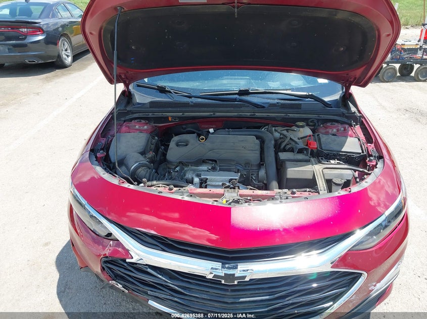 2020 CHEVROLET MALIBU FWD RS - 1G1ZG5ST1LF065800