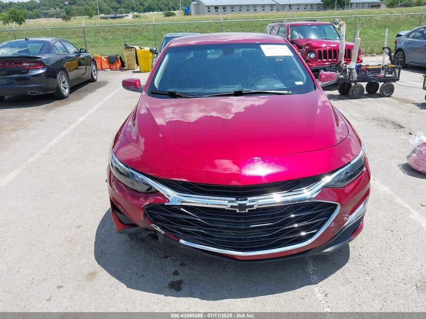 2020 CHEVROLET MALIBU FWD RS - 1G1ZG5ST1LF065800