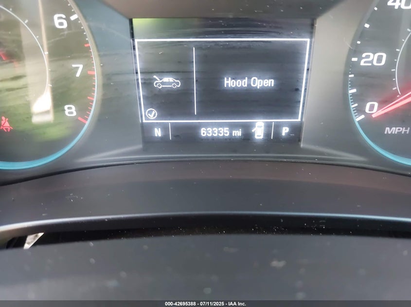 2020 CHEVROLET MALIBU FWD RS - 1G1ZG5ST1LF065800