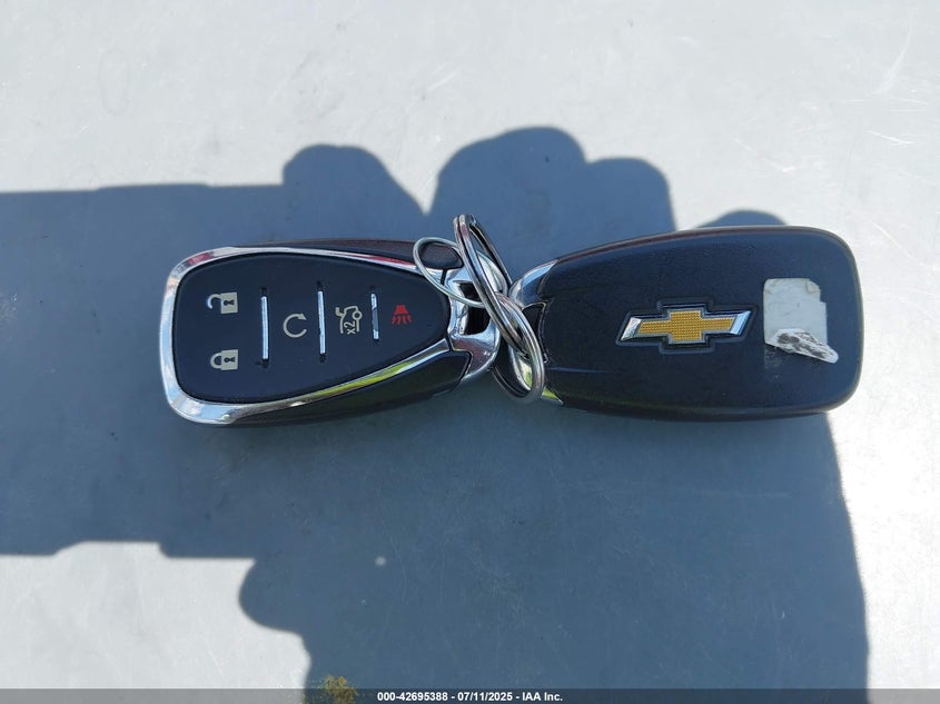 2020 CHEVROLET MALIBU FWD RS - 1G1ZG5ST1LF065800