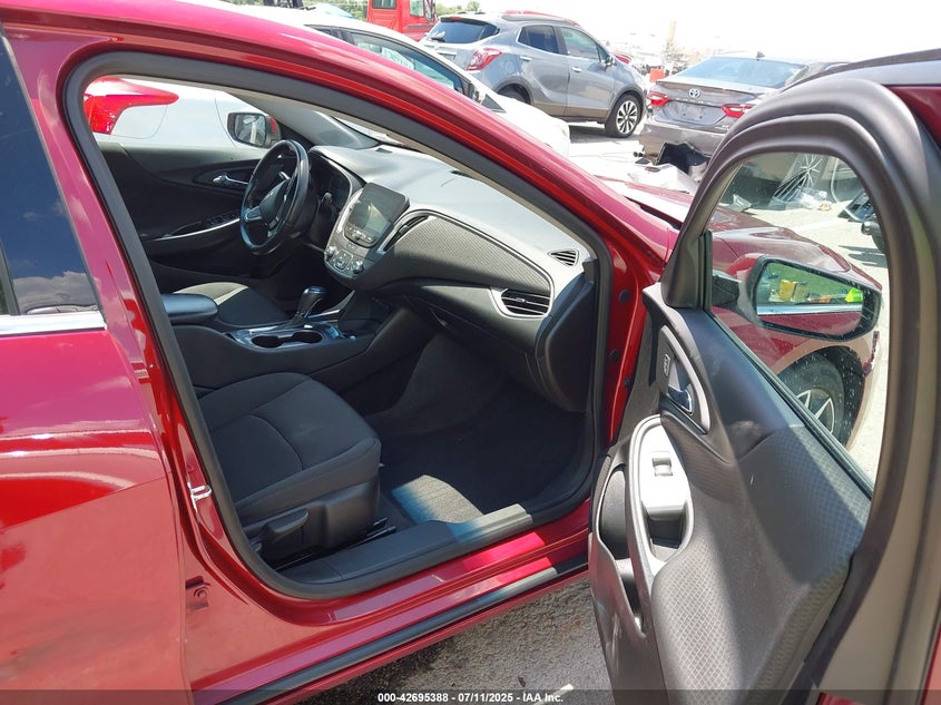 2020 CHEVROLET MALIBU FWD RS - 1G1ZG5ST1LF065800