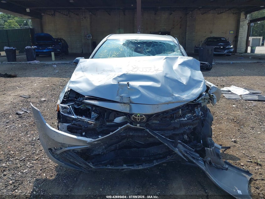 2023 TOYOTA CAMRY LE - 4T1C11BK7PU101789