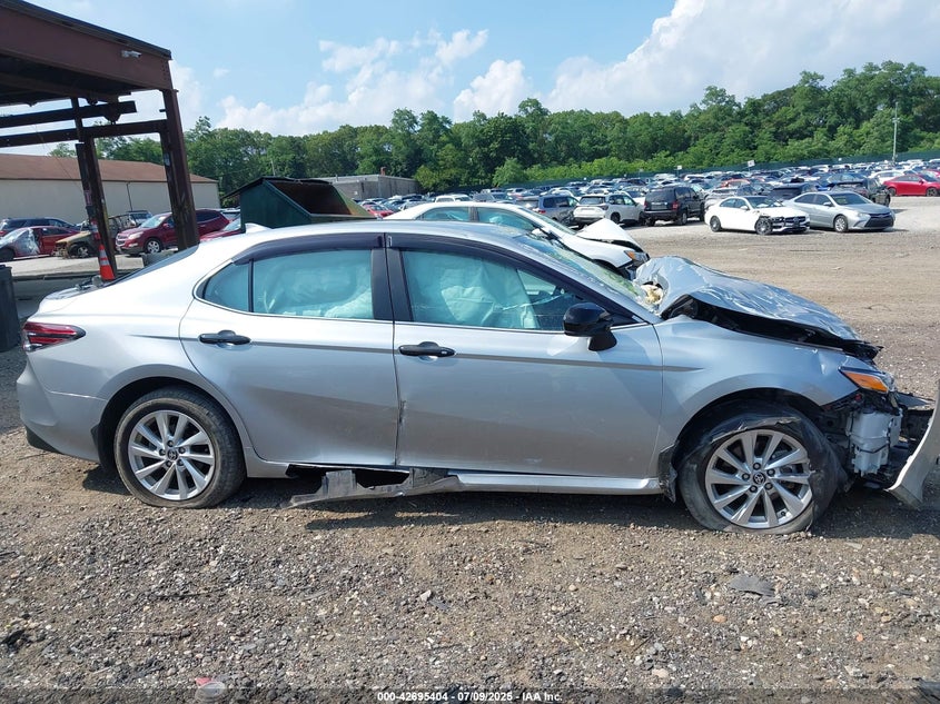 2023 TOYOTA CAMRY LE - 4T1C11BK7PU101789