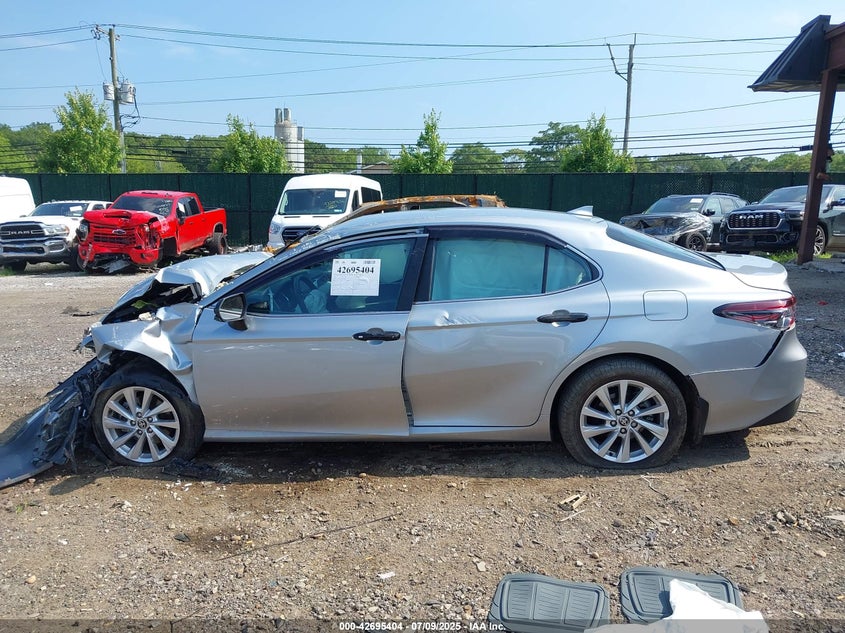 2023 TOYOTA CAMRY LE - 4T1C11BK7PU101789