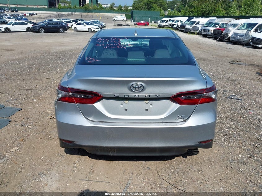 2023 TOYOTA CAMRY LE - 4T1C11BK7PU101789