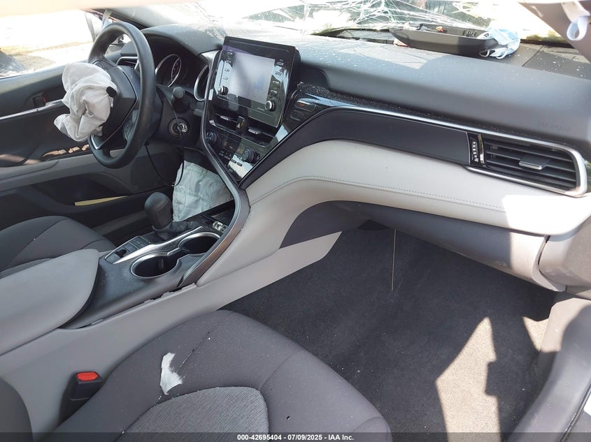 2023 TOYOTA CAMRY LE - 4T1C11BK7PU101789