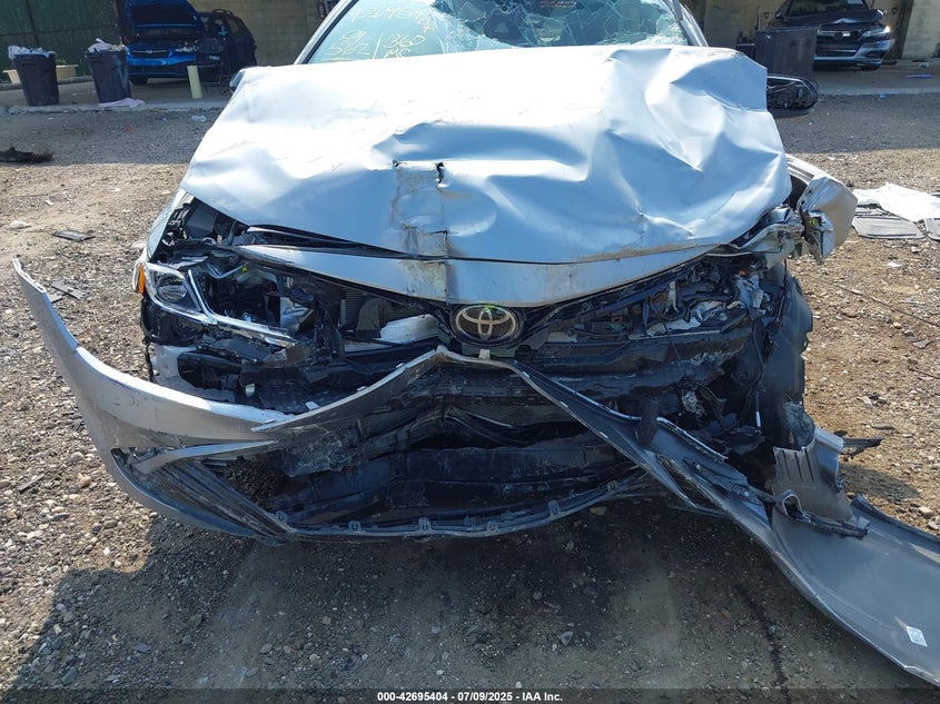 2023 TOYOTA CAMRY LE - 4T1C11BK7PU101789