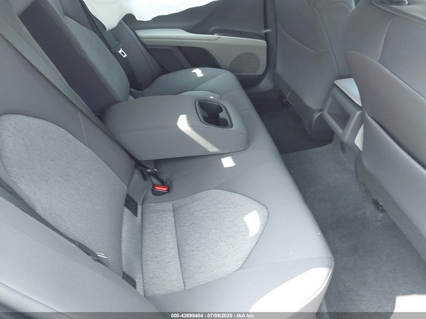 2023 TOYOTA CAMRY LE - 4T1C11BK7PU101789