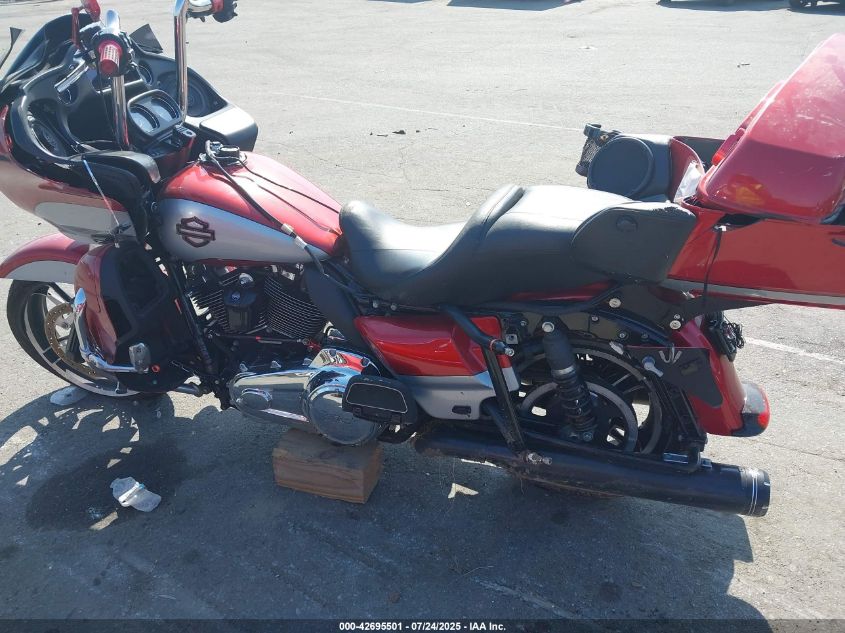 2019 Harley-Davidson Fltru VIN: 1HD1KGF17KB666608 Lot: 42695501