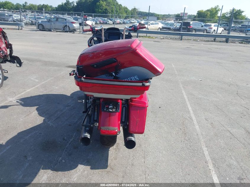 2019 Harley-Davidson Fltru VIN: 1HD1KGF17KB666608 Lot: 42695501