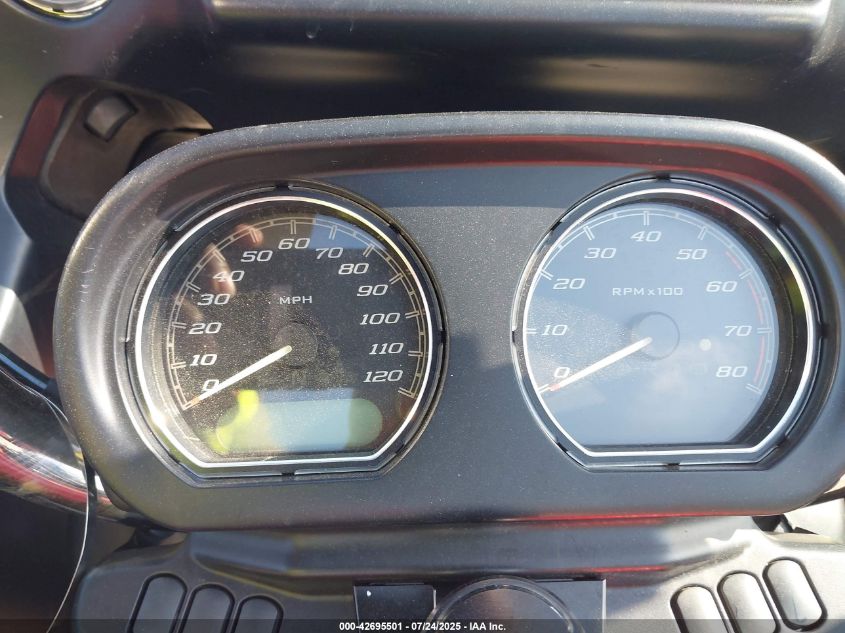 2019 Harley-Davidson Fltru VIN: 1HD1KGF17KB666608 Lot: 42695501