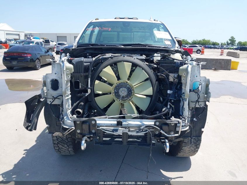 2021 GMC Sierra - 1GT49REY6MF256480