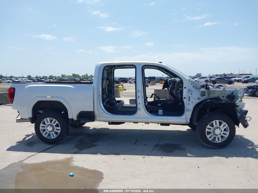 2021 GMC Sierra - 1GT49REY6MF256480