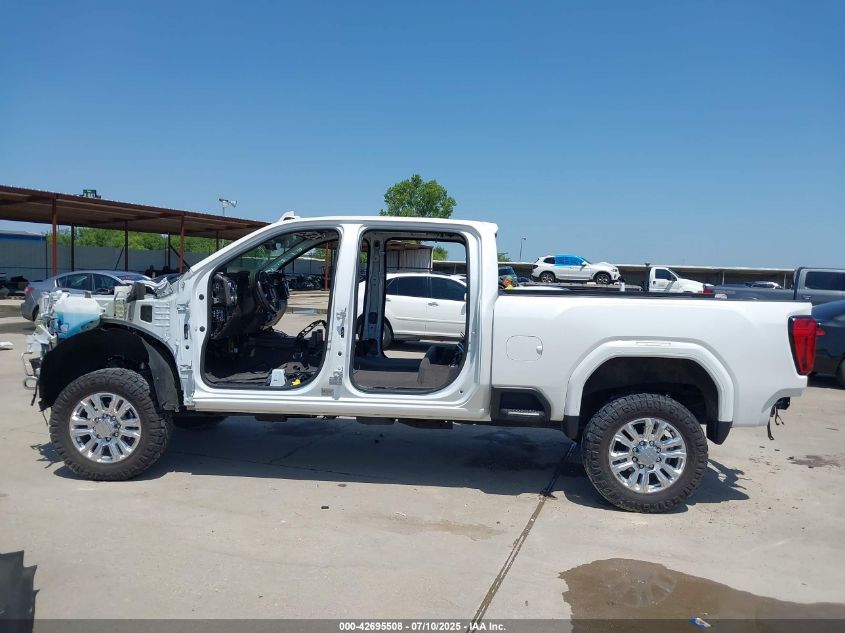 2021 GMC Sierra - 1GT49REY6MF256480