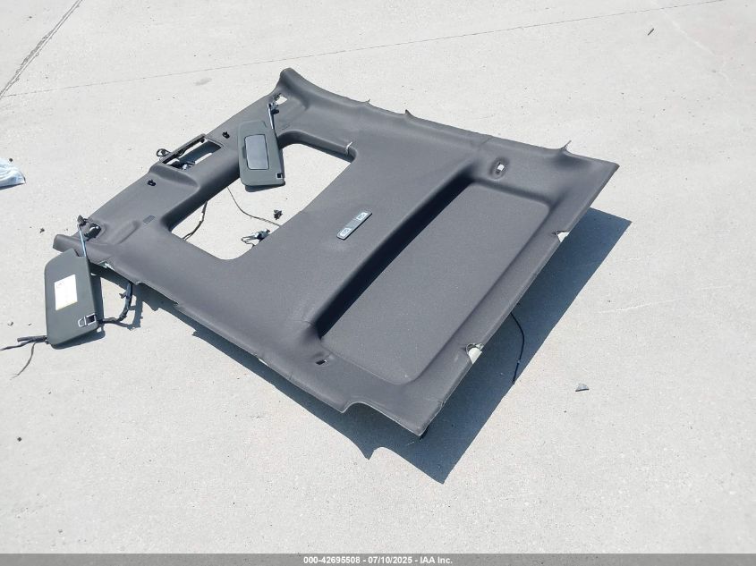 2021 GMC Sierra - 1GT49REY6MF256480