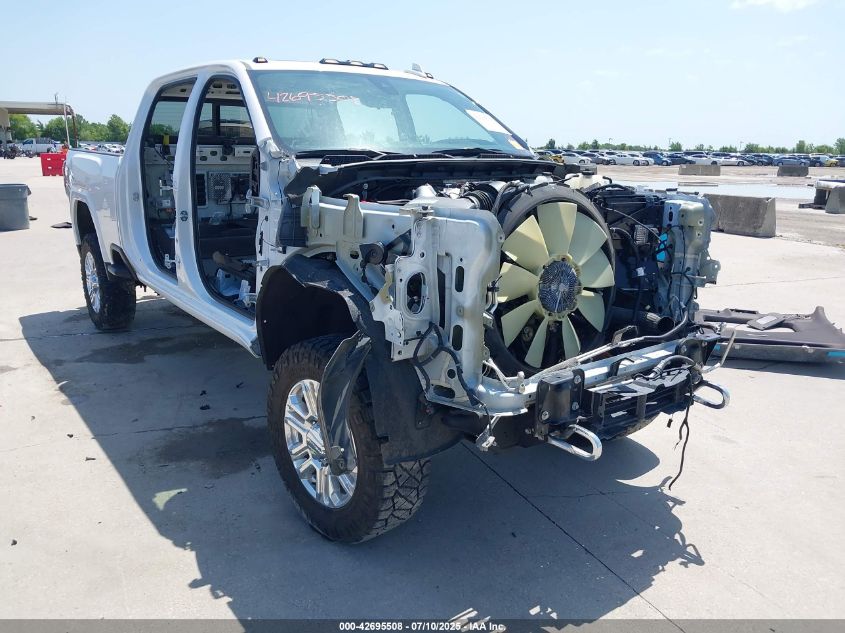 2021 GMC Sierra - 1GT49REY6MF256480