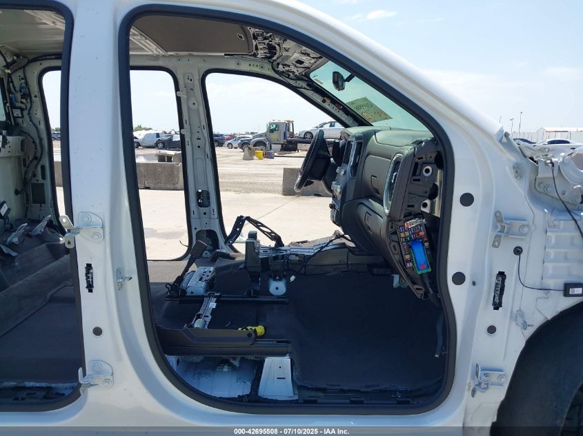 2021 GMC Sierra - 1GT49REY6MF256480