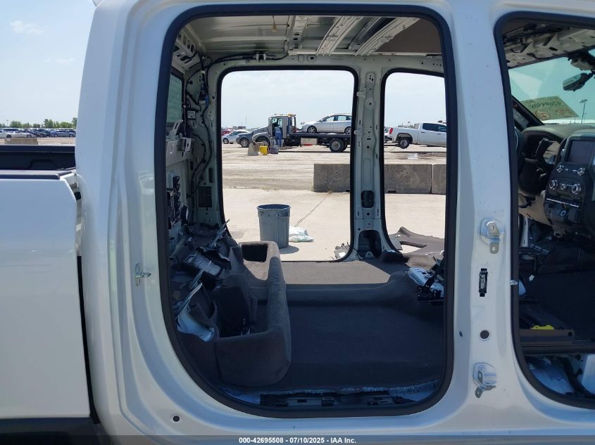 2021 GMC Sierra - 1GT49REY6MF256480