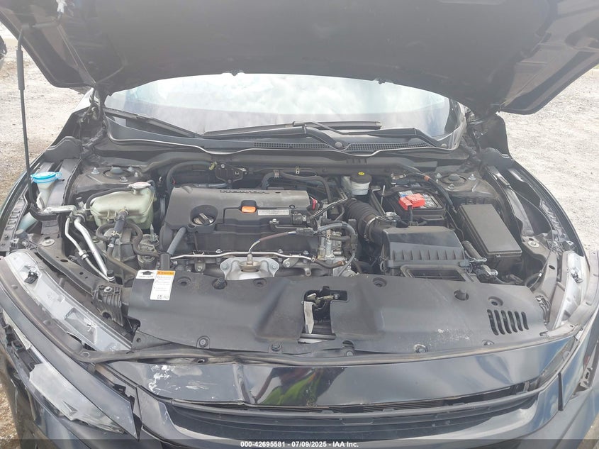 VIN 2HGFC2F69LH517713 2020 HONDA CIVIC LX