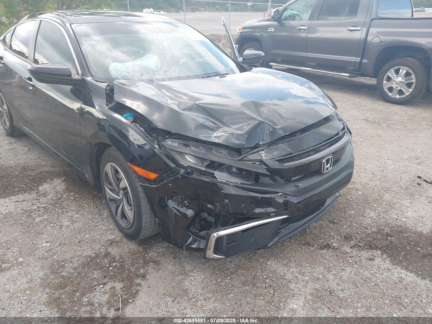 VIN 2HGFC2F69LH517713 2020 HONDA CIVIC LX