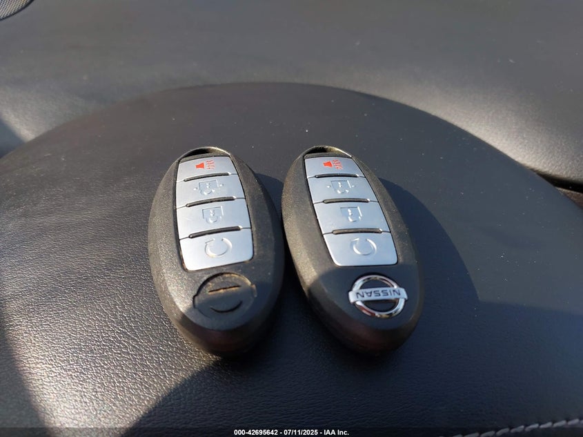 2015 Nissan Murano Sv VIN: 5N1AZ2MH9FN213980 Lot: 42695642