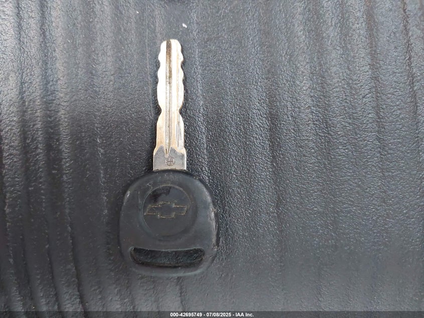 2014 CHEVROLET EXPRESS 2500 WORK VAN - 1GCWGGBA8E1122630