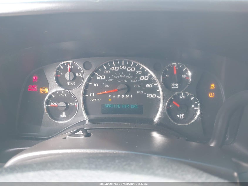 2014 CHEVROLET EXPRESS 2500 WORK VAN - 1GCWGGBA8E1122630