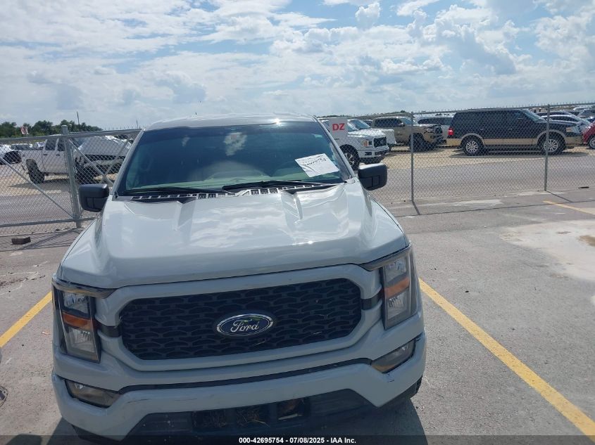 2023 Ford F-150 Xl VIN: 1FTEW1CP7PKD77085 Lot: 42695754