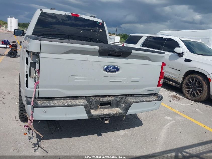 2023 Ford F-150 Xl VIN: 1FTEW1CP7PKD77085 Lot: 42695754