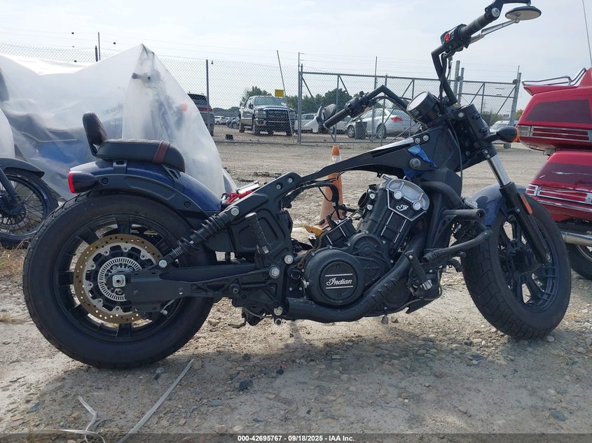 2023 INDIAN MOTORCYCLE CO. SCOUT BOBBER ABS 56KMTA009P3197610