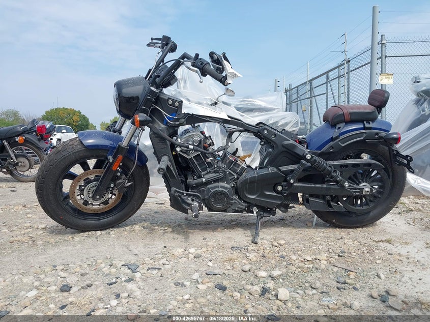 2023 INDIAN MOTORCYCLE CO. SCOUT BOBBER ABS 56KMTA009P3197610