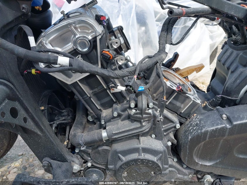 2023 INDIAN MOTORCYCLE CO. SCOUT BOBBER ABS 56KMTA009P3197610